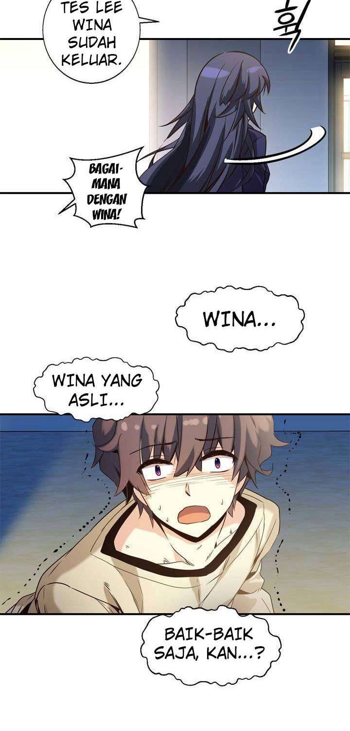Amentia Chapter 26 Gambar 25