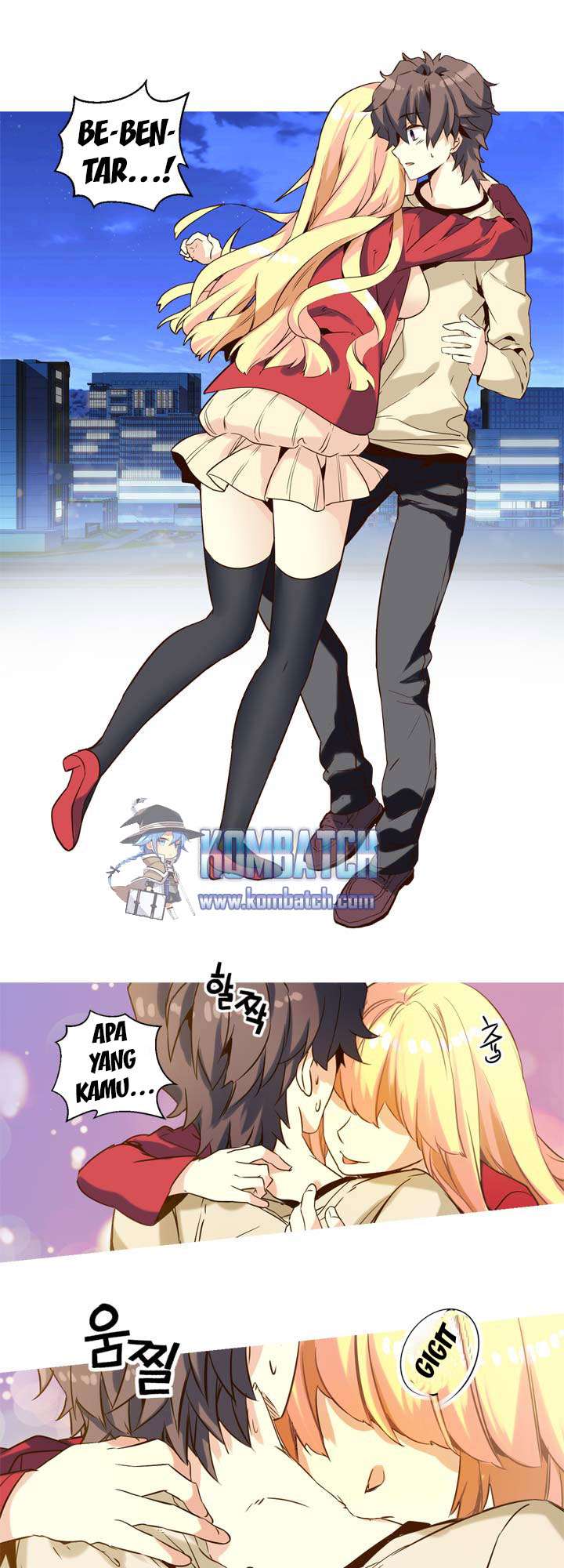 Amentia Chapter 26 Gambar 10