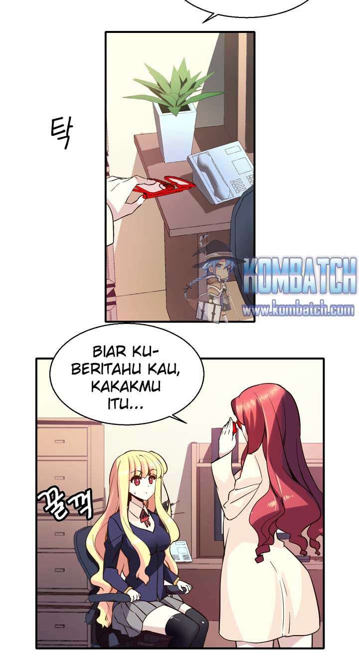 Amentia Chapter 15 Gambar 16