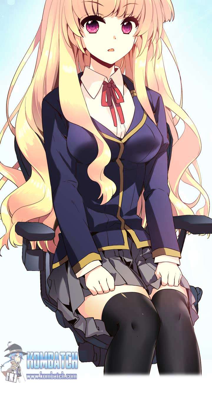 Amentia Chapter 15 Gambar 19