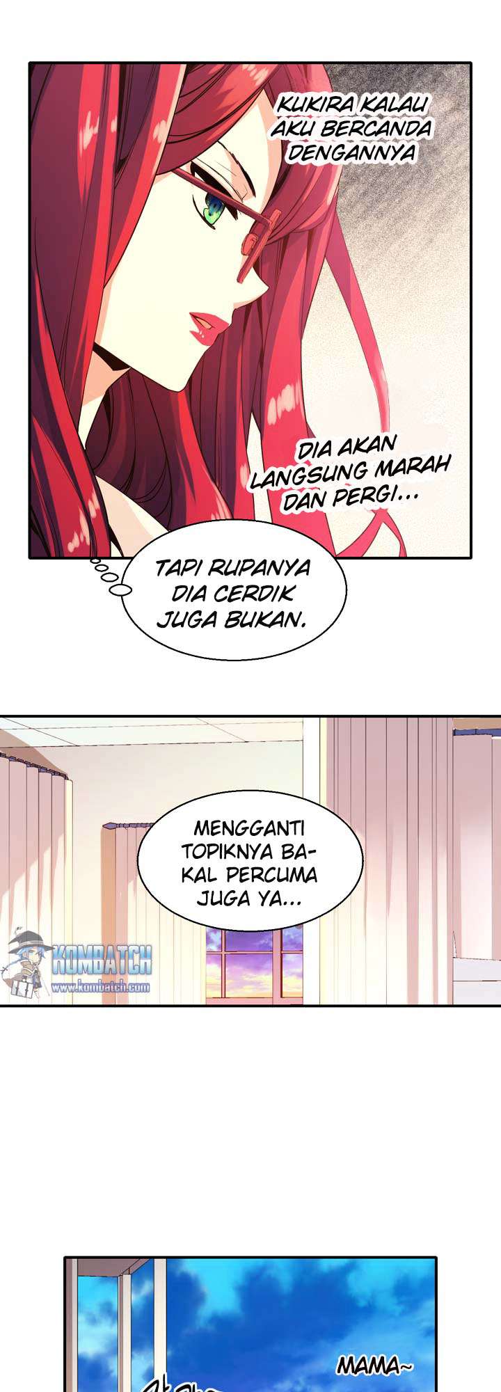 Amentia Chapter 15 Gambar 20