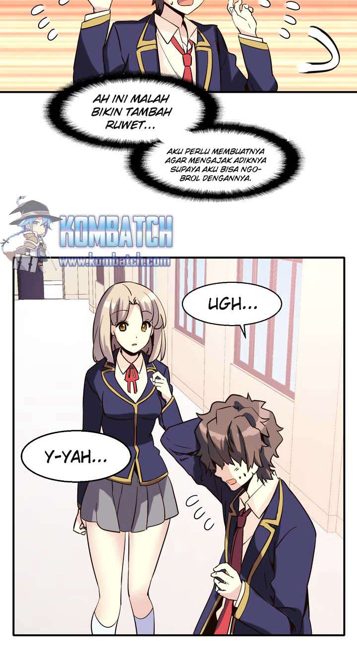 Amentia Chapter 15 Gambar 11