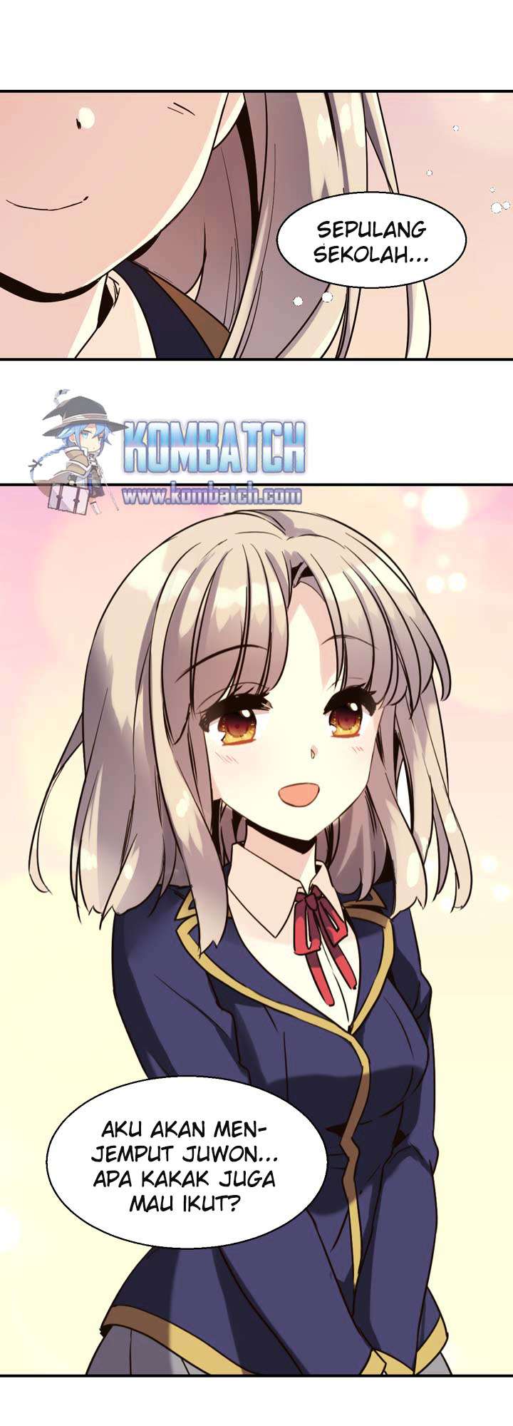 Amentia Chapter 15 Gambar 12