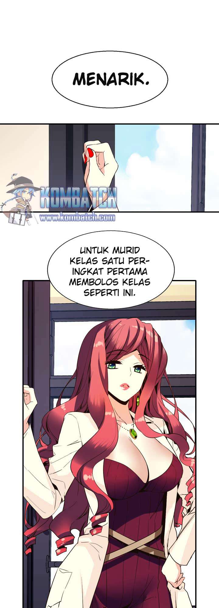 Amentia Chapter 15 Gambar 13
