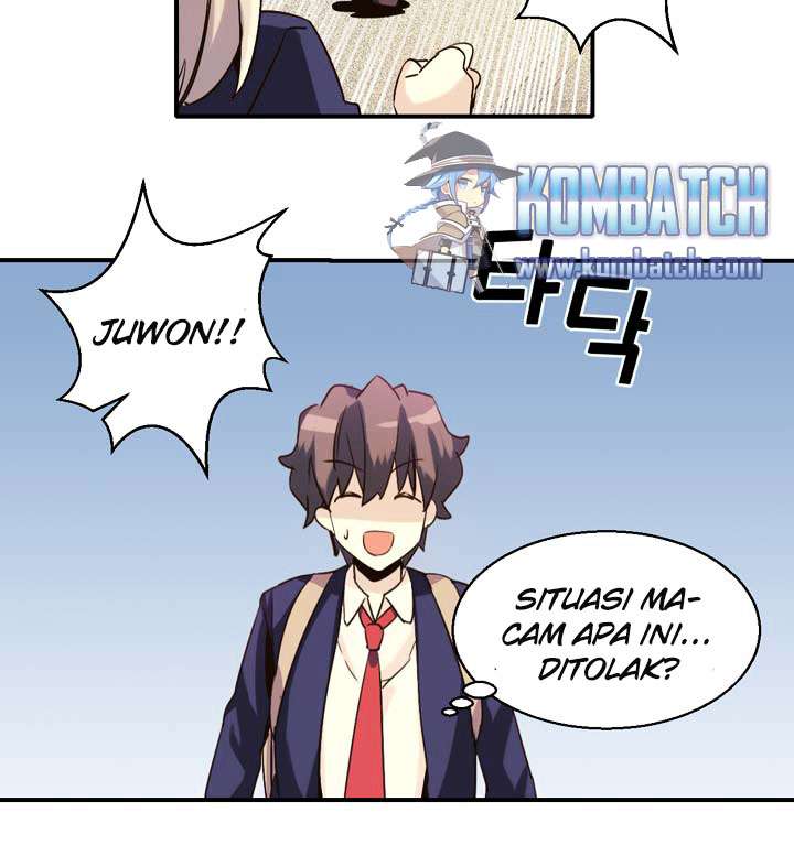 Amentia Chapter 15 Gambar 25