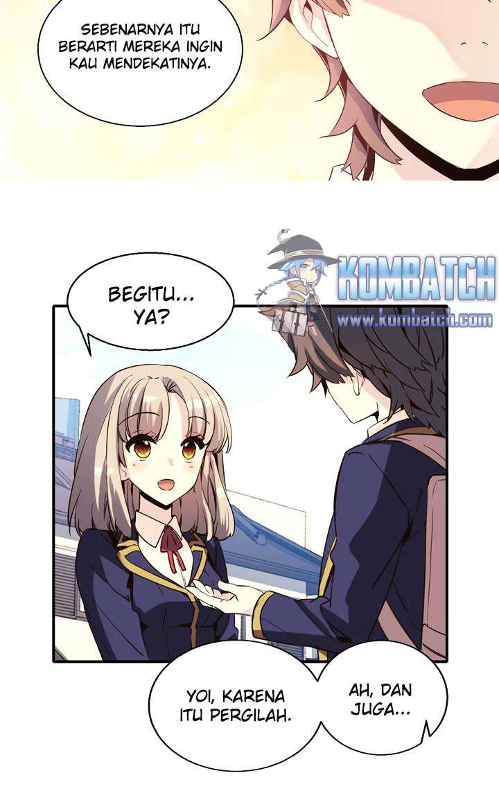 Amentia Chapter 15 Gambar 28