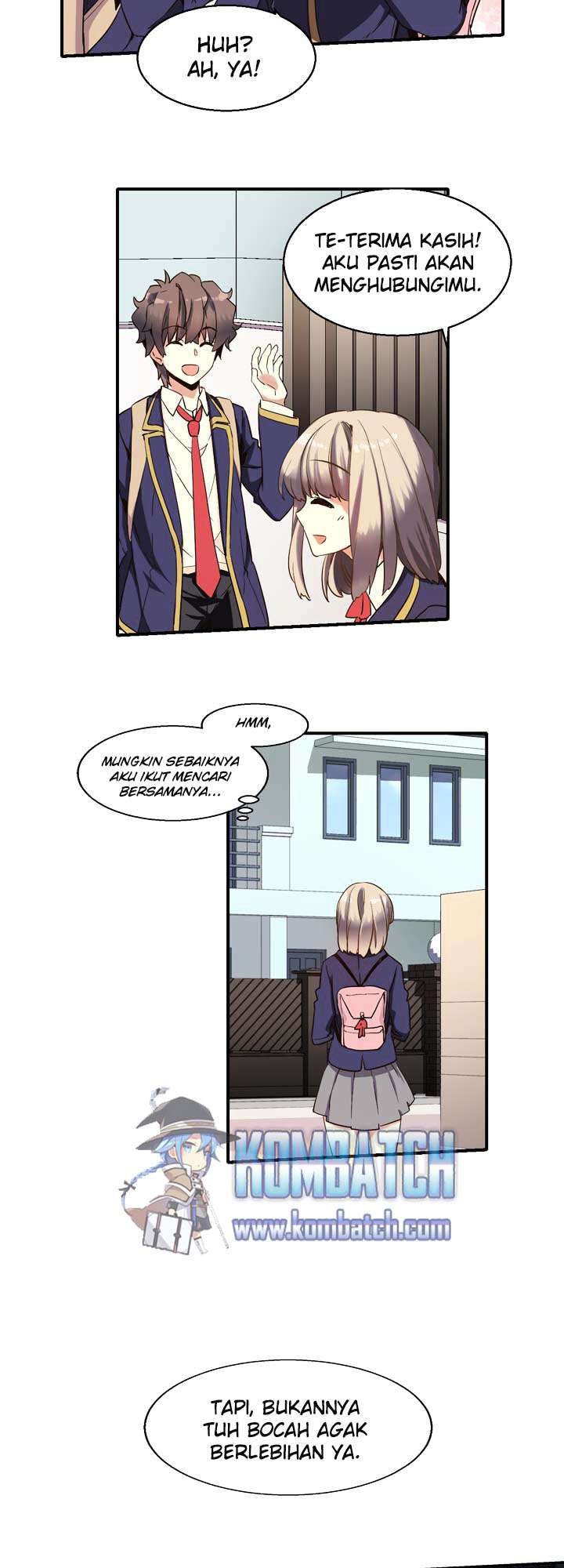 Amentia Chapter 15 Gambar 30