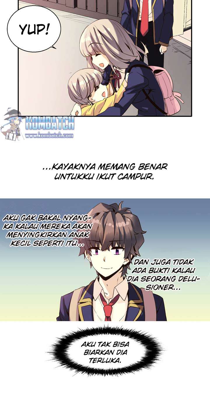 Amentia Chapter 15 Gambar 22