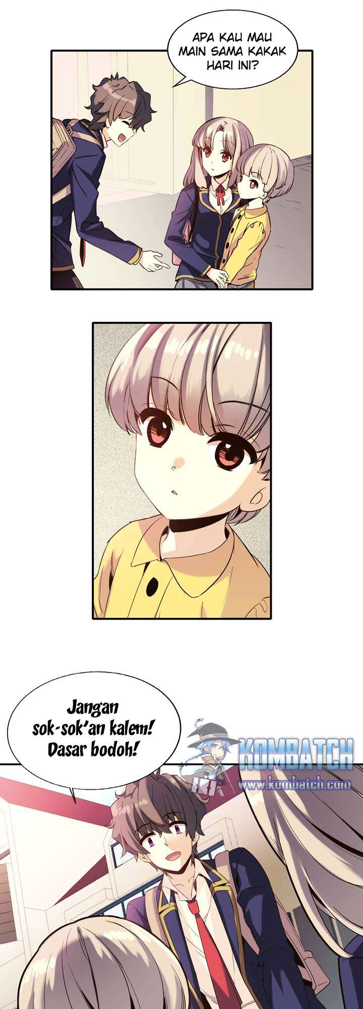 Amentia Chapter 15 Gambar 23