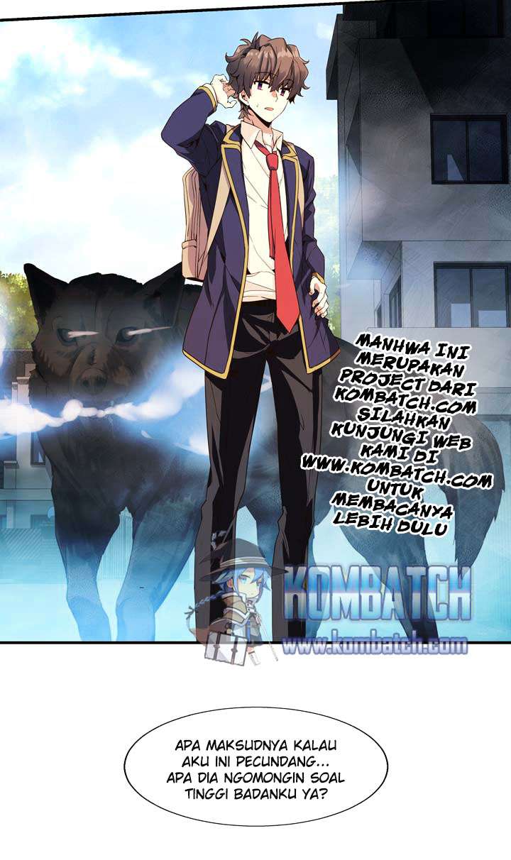 Amentia Chapter 15 Gambar 31