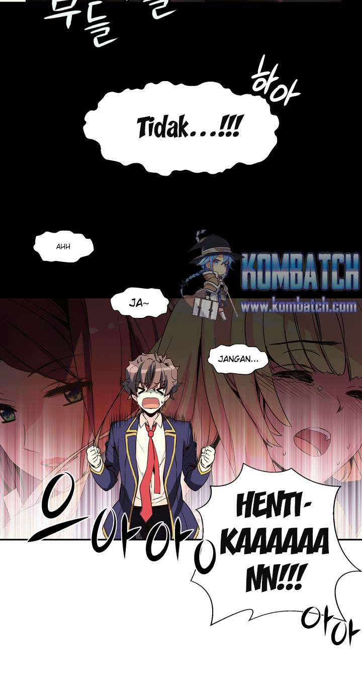 Amentia Chapter 15 Gambar 4