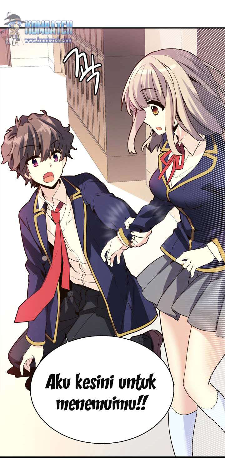 Amentia Chapter 15 Gambar 7