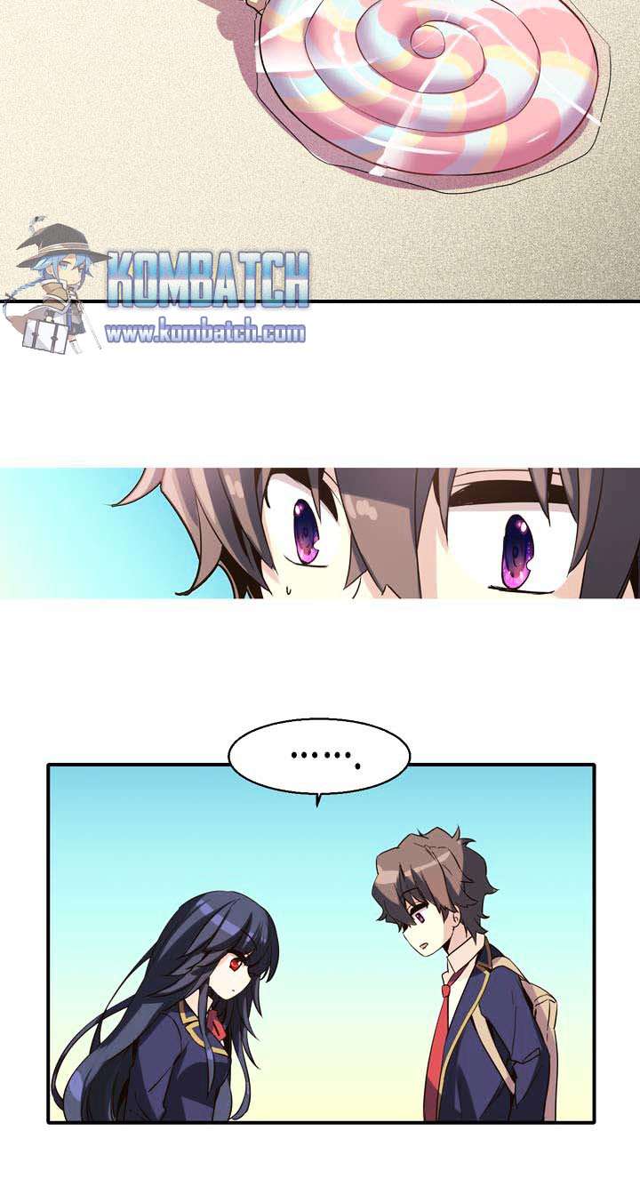 Amentia Chapter 14 Gambar 16