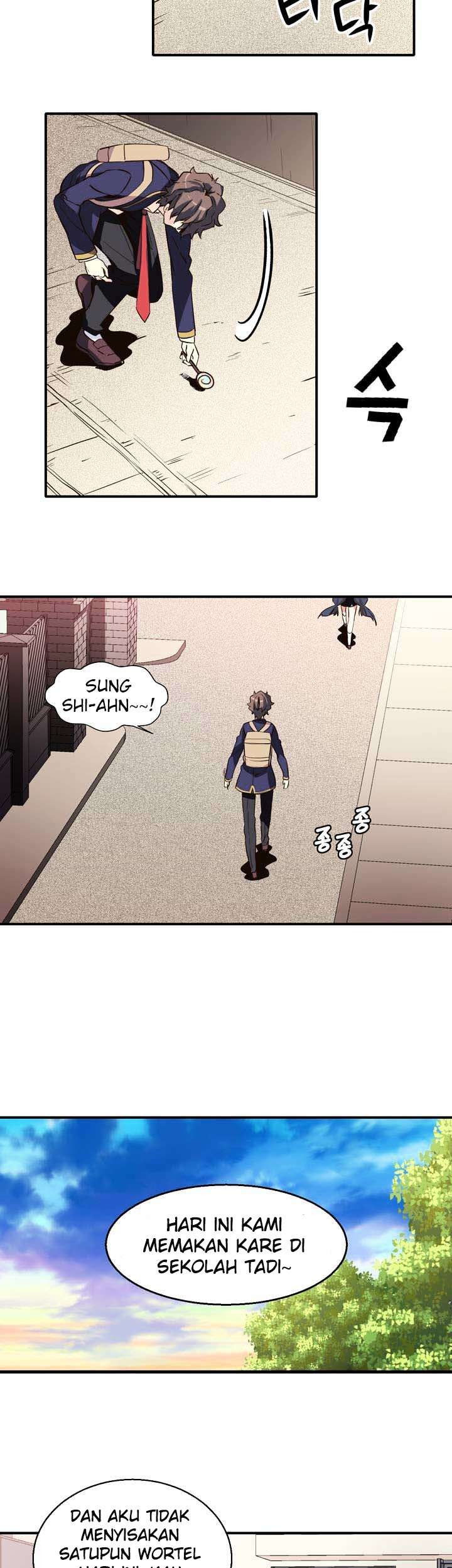 Amentia Chapter 14 Gambar 18