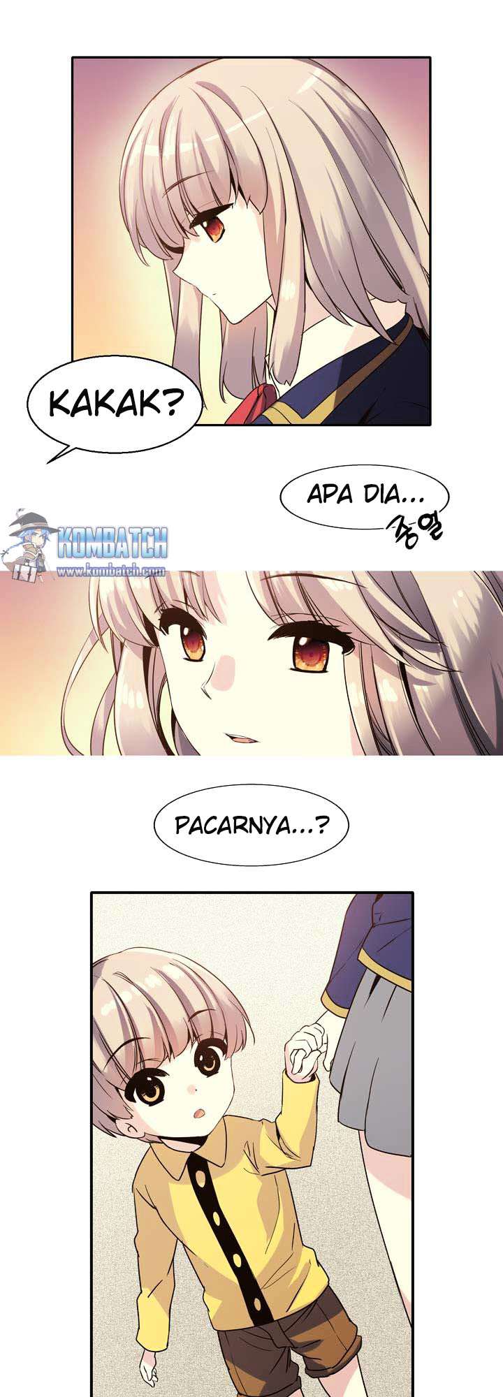 Amentia Chapter 14 Gambar 20