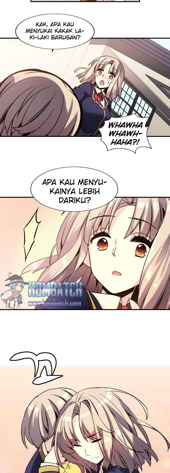 Amentia Chapter 14 Gambar 21