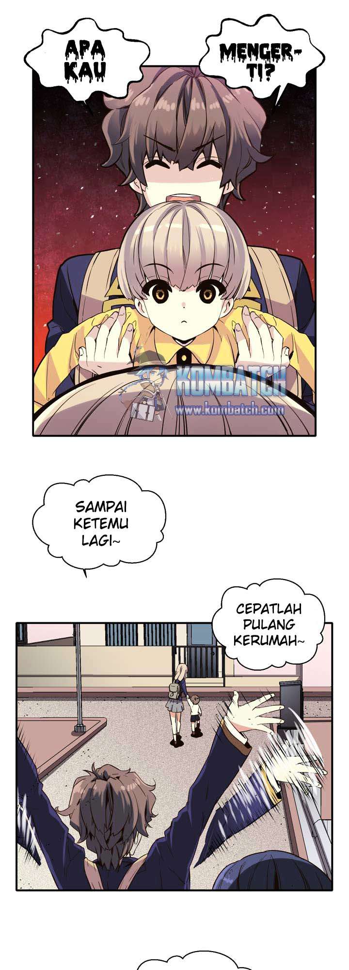 Amentia Chapter 14 Gambar 11