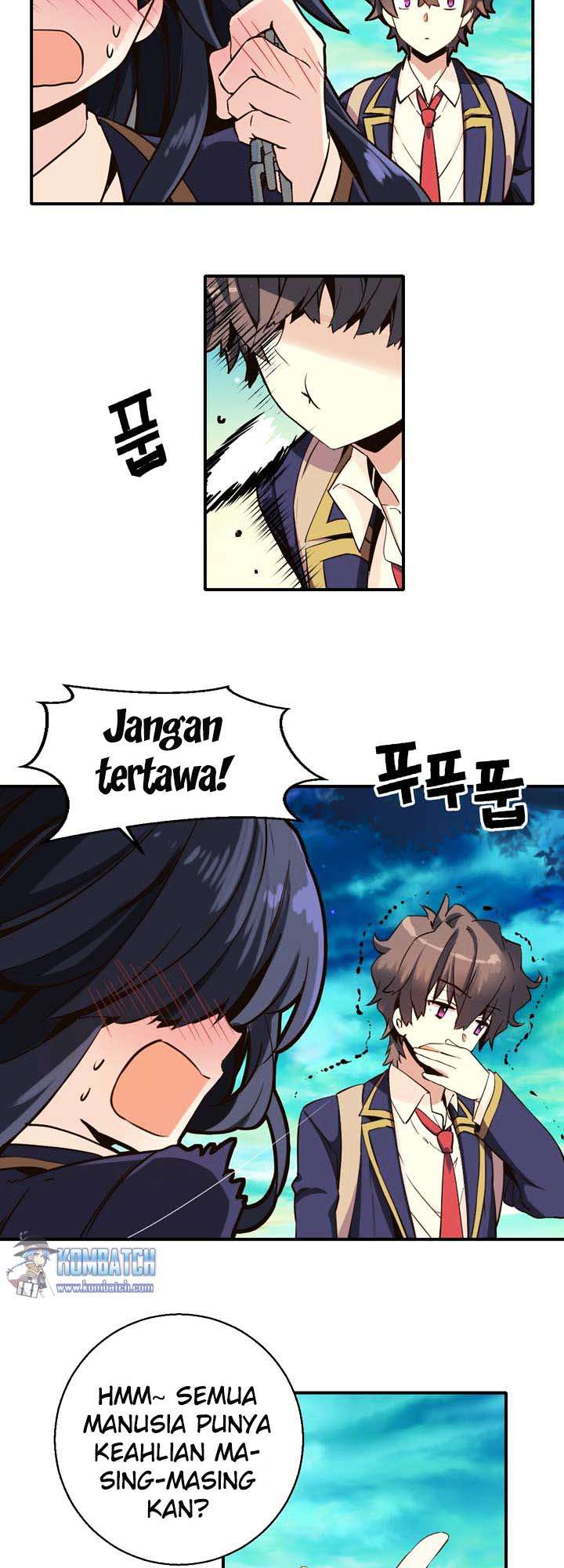 Amentia Chapter 14 Gambar 27