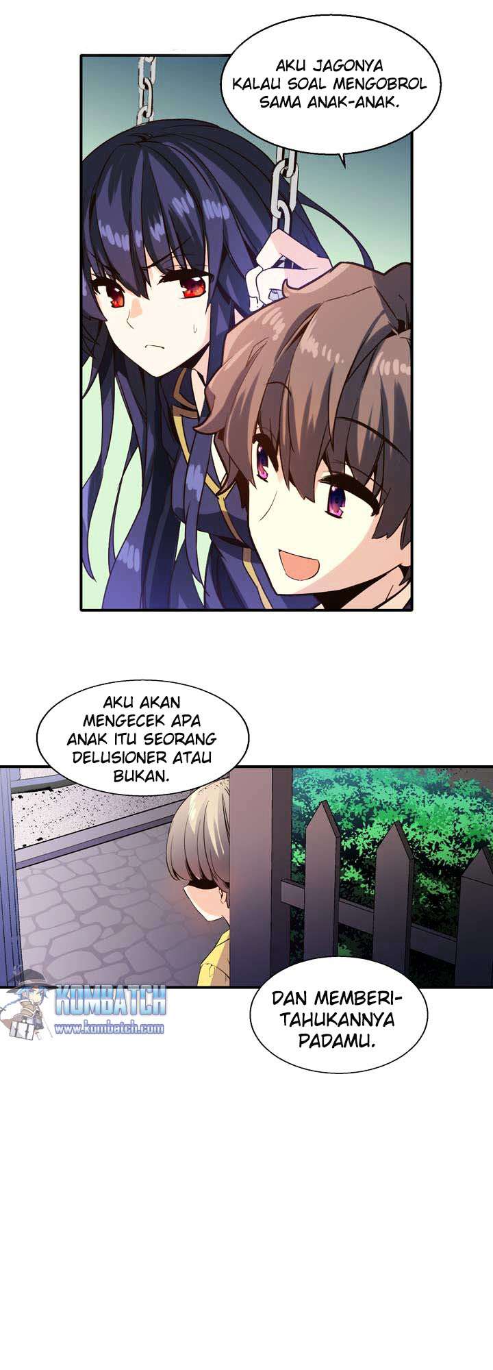 Amentia Chapter 14 Gambar 29