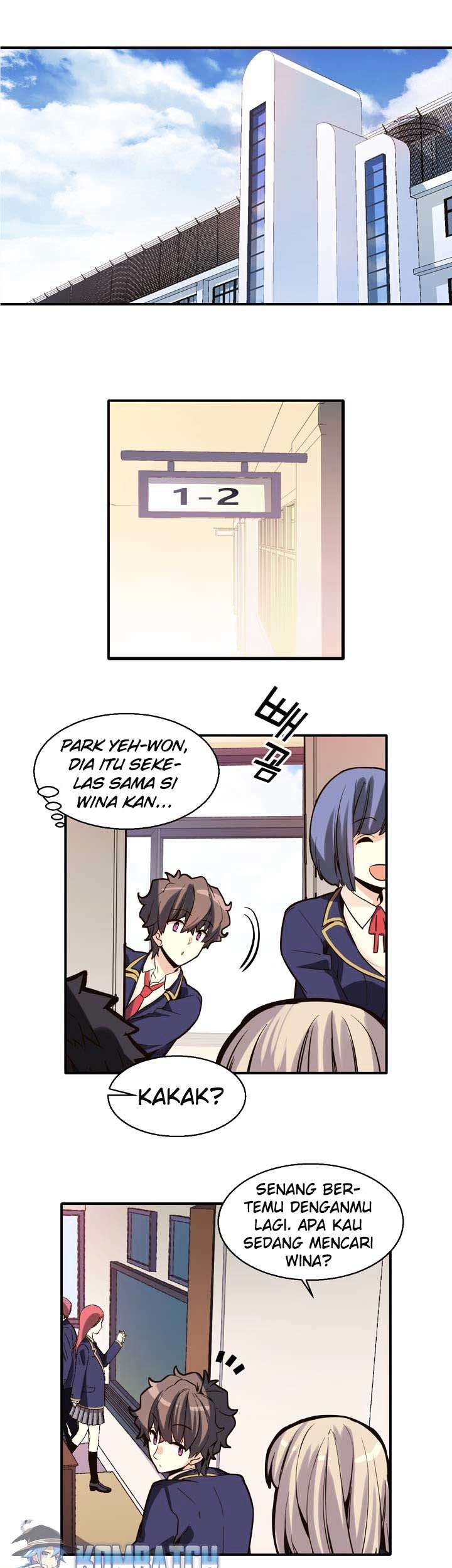 Amentia Chapter 14 Gambar 30