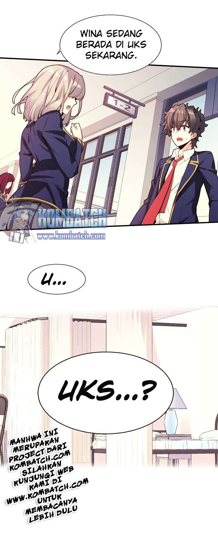 Amentia Chapter 14 Gambar 32