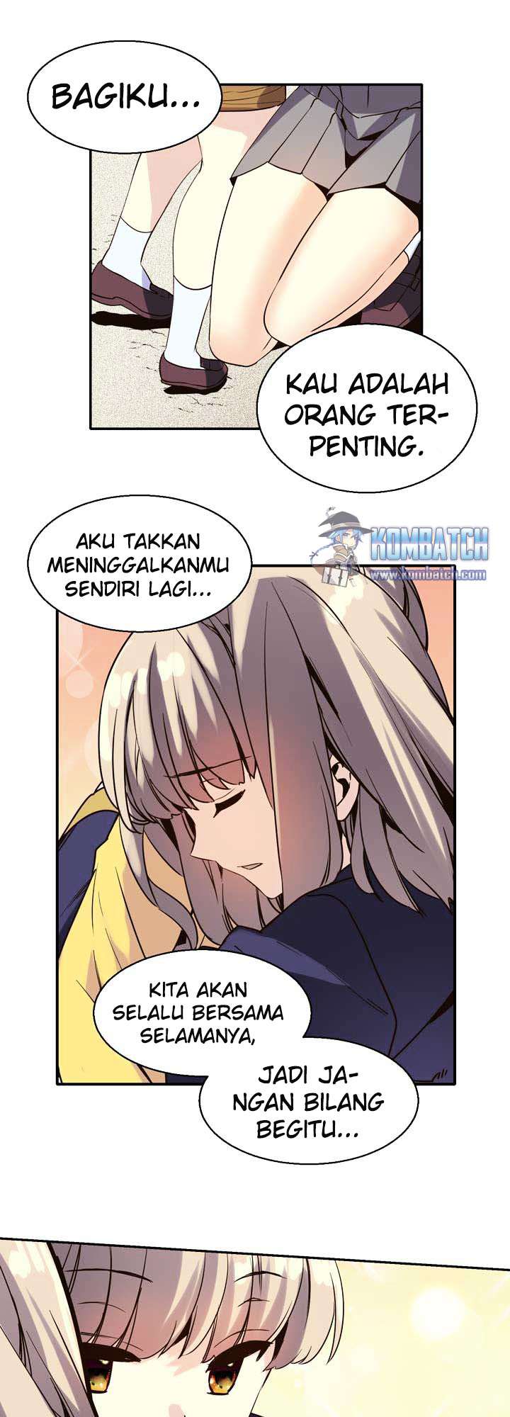 Amentia Chapter 14 Gambar 23