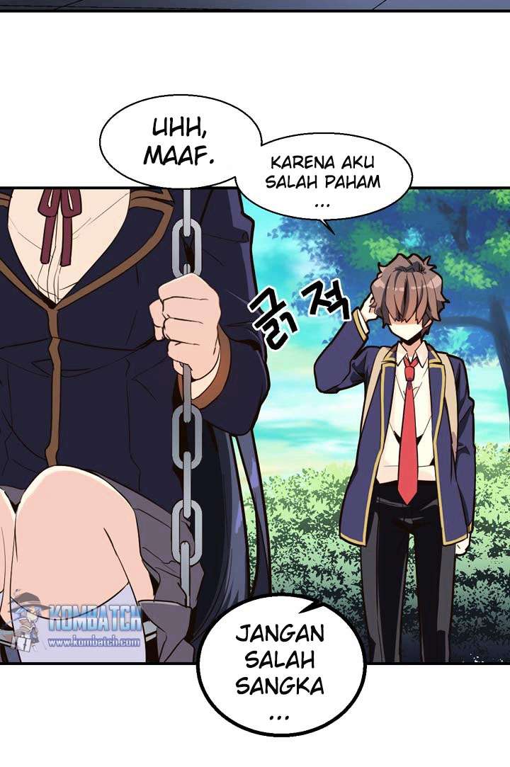 Amentia Chapter 14 Gambar 25