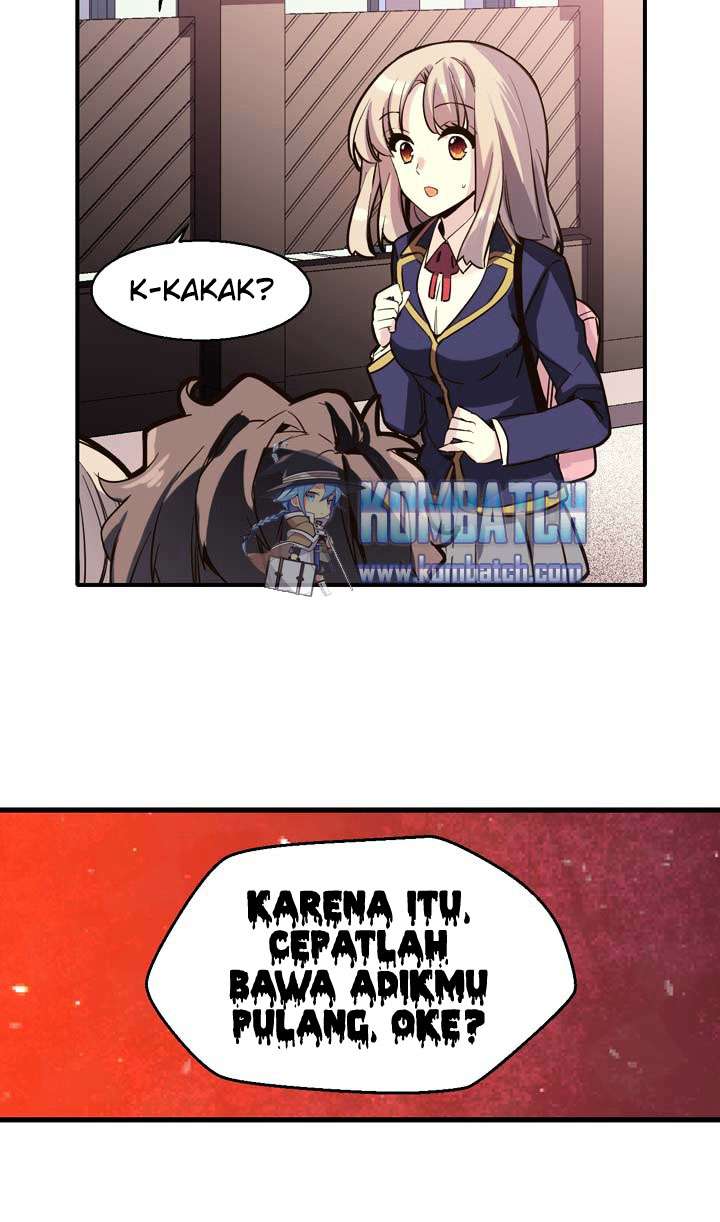 Amentia Chapter 14 Gambar 10