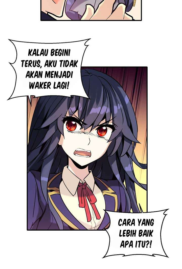 Amentia Chapter 13 Gambar 16