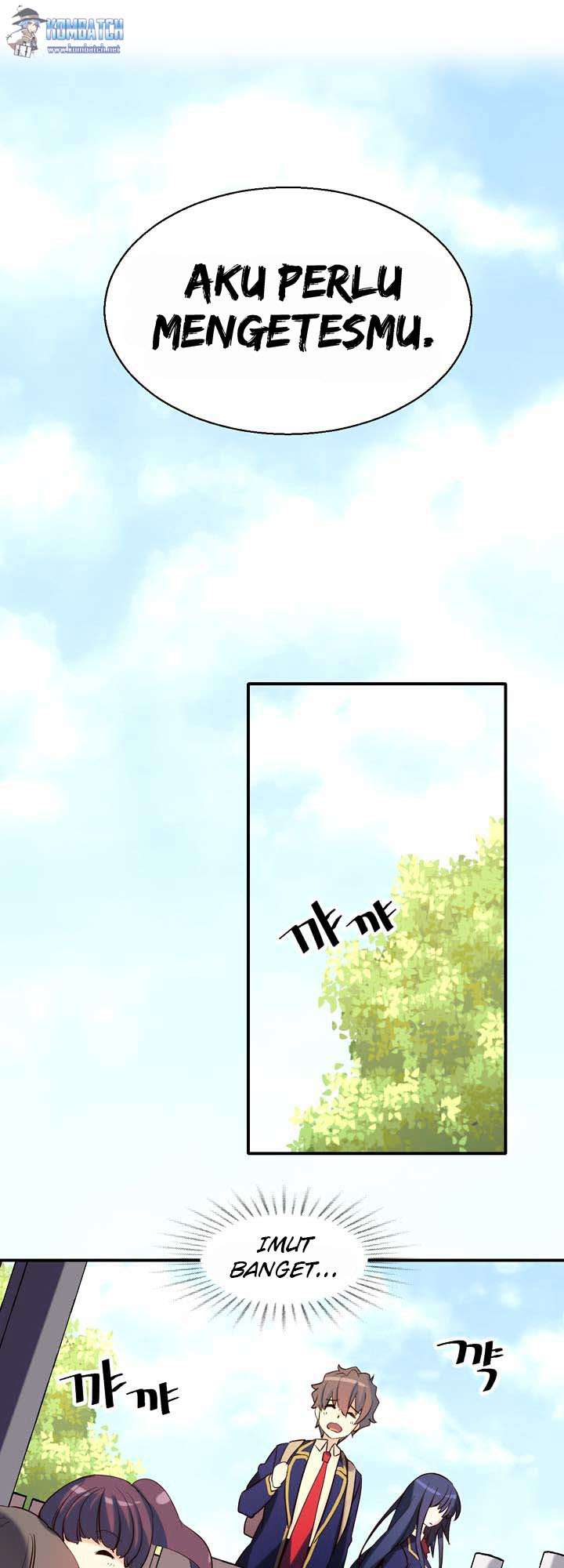 Amentia Chapter 13 Gambar 20