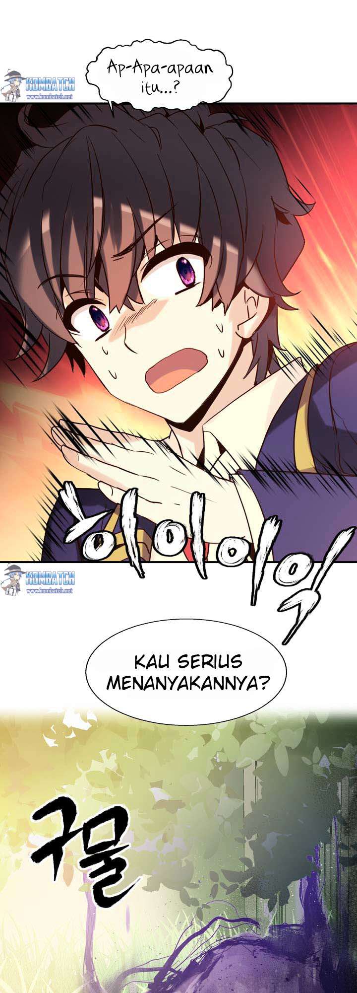 Amentia Chapter 13 Gambar 22