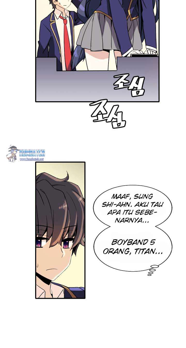 Amentia Chapter 13 Gambar 10