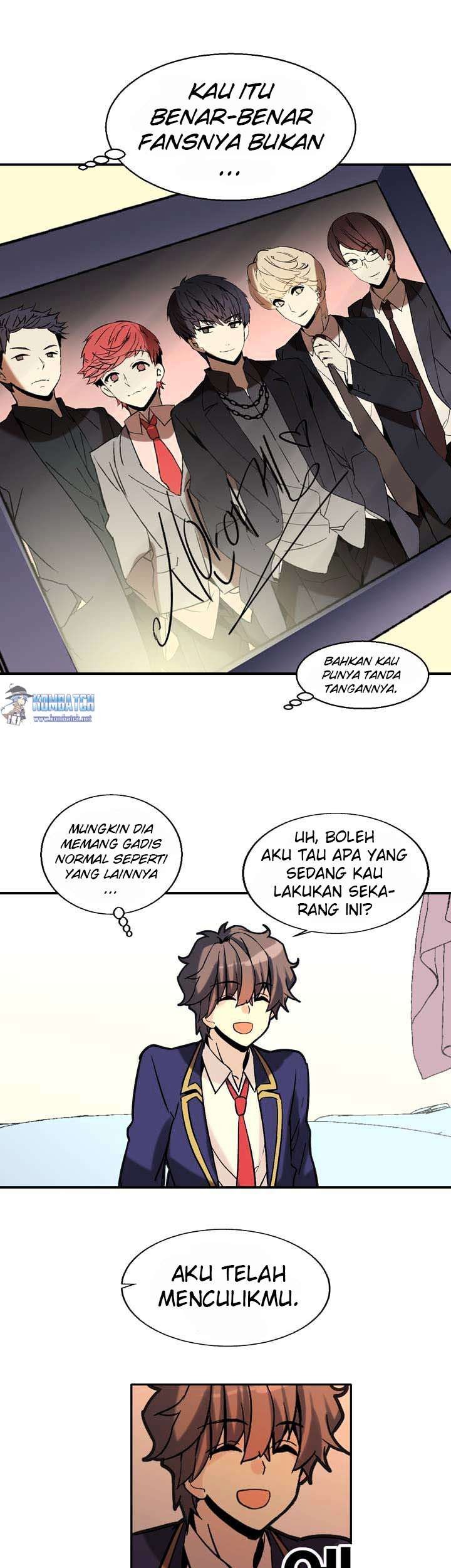 Amentia Chapter 13 Gambar 11