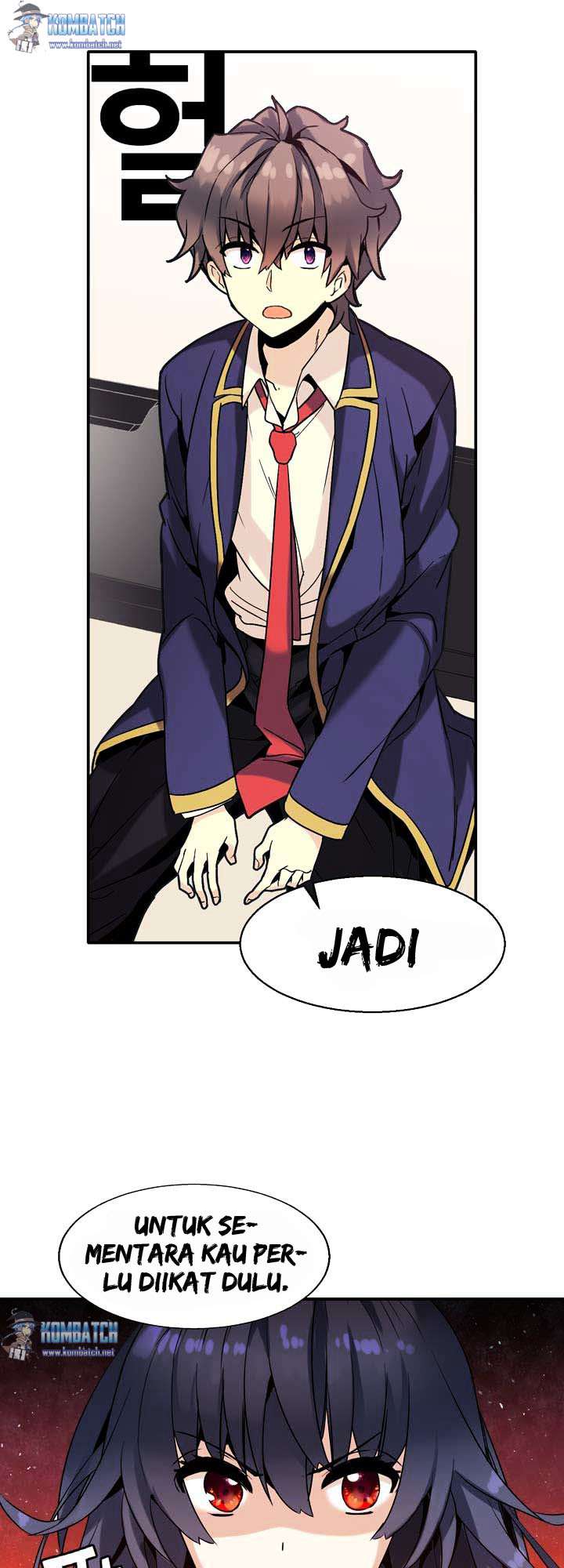 Amentia Chapter 13 Gambar 14