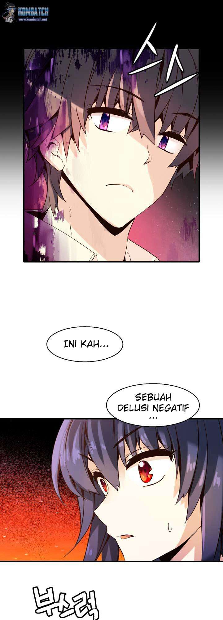 Amentia Chapter 13 Gambar 28