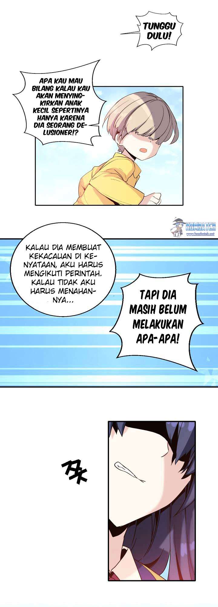 Amentia Chapter 13 Gambar 31