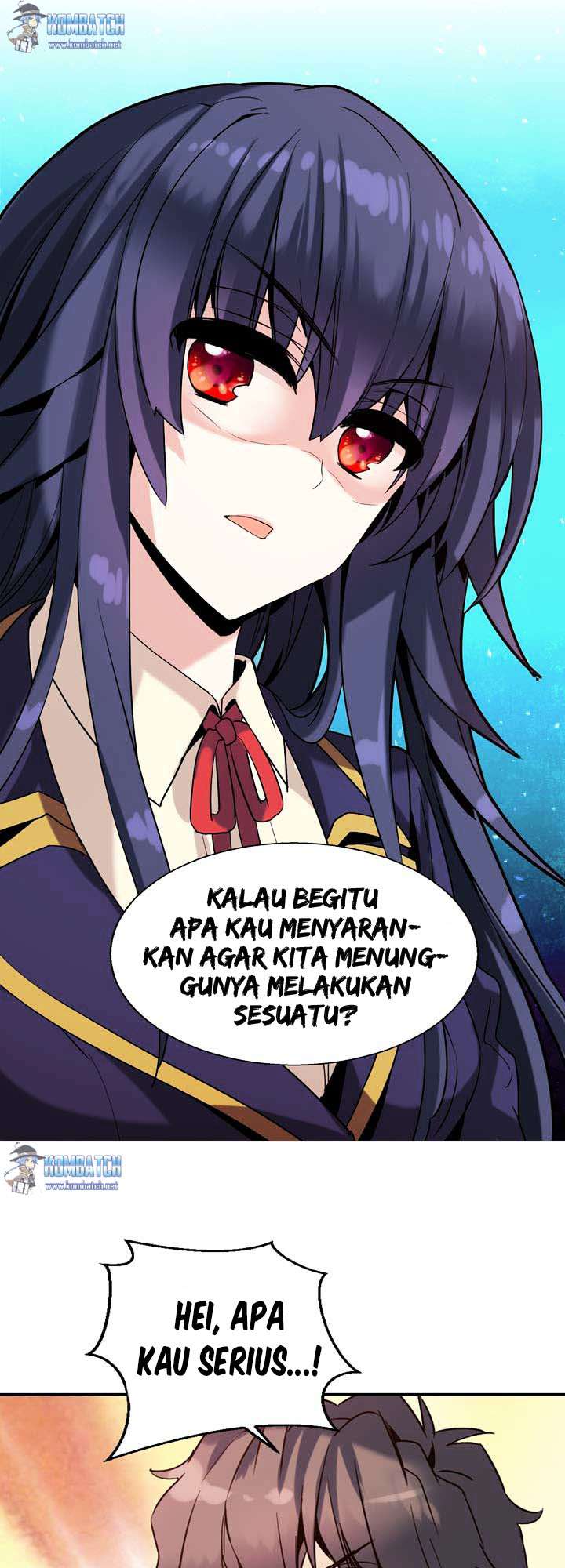 Amentia Chapter 13 Gambar 32
