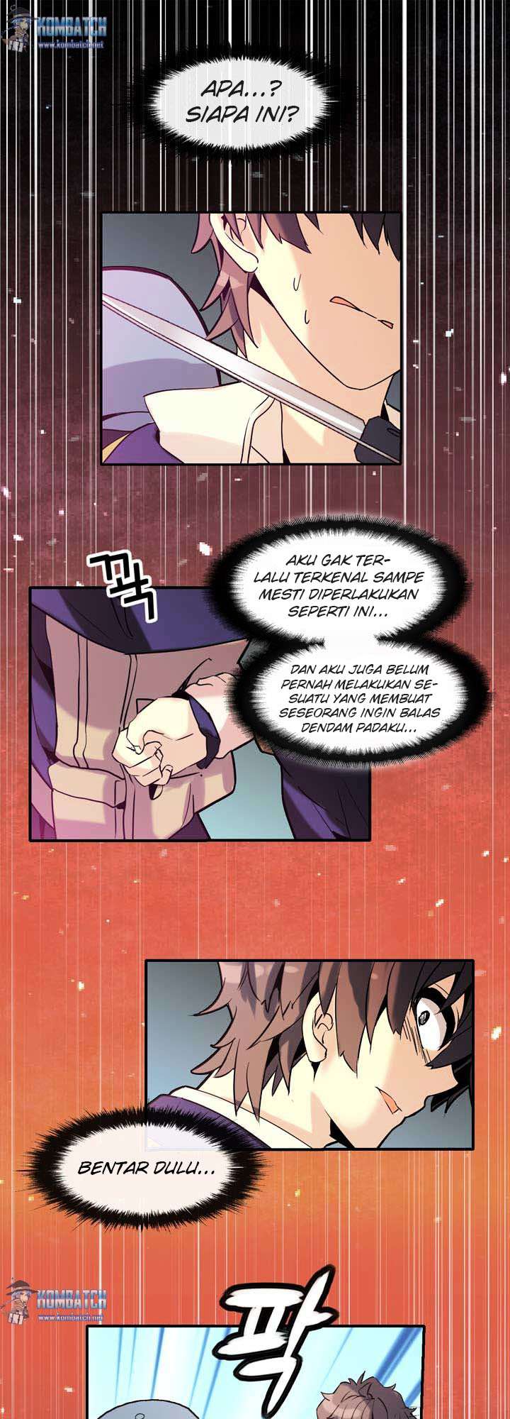 Manhwa Amentia Chapter 13 gambar nomor 2