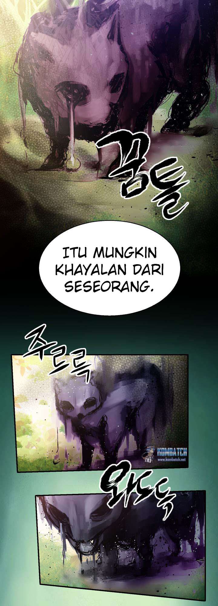 Amentia Chapter 13 Gambar 23