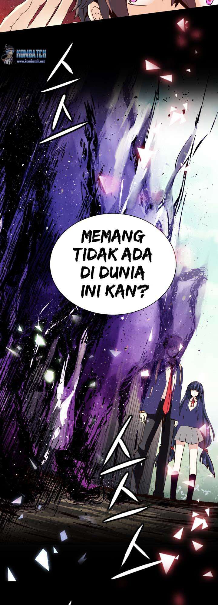 Amentia Chapter 13 Gambar 26