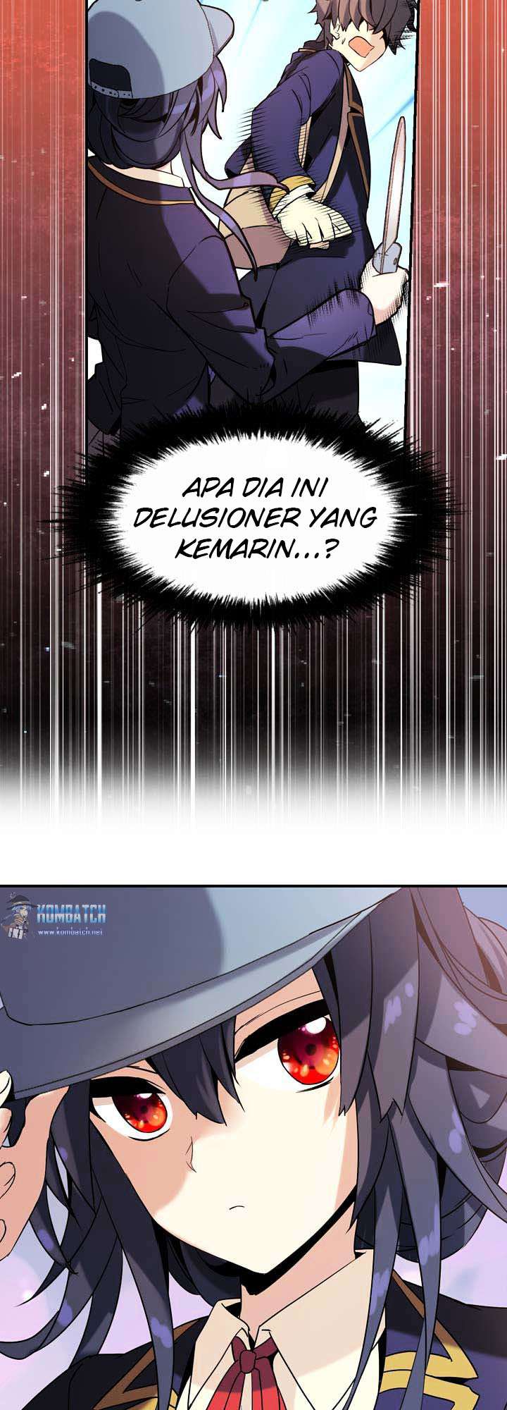 Amentia Chapter 13 Gambar 3