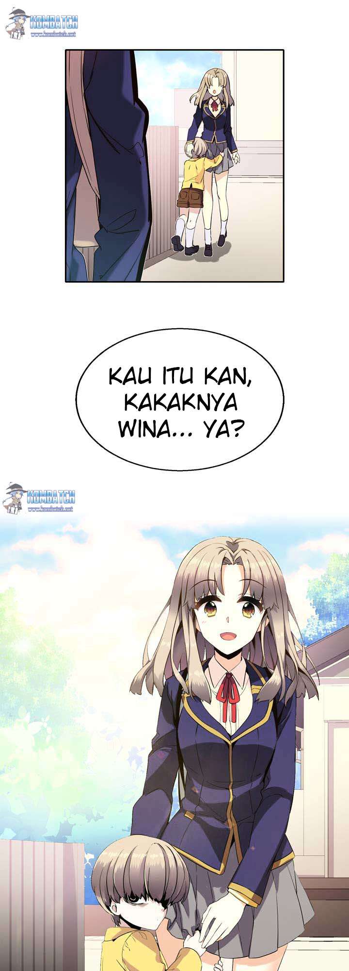 Amentia Chapter 13 Gambar 34
