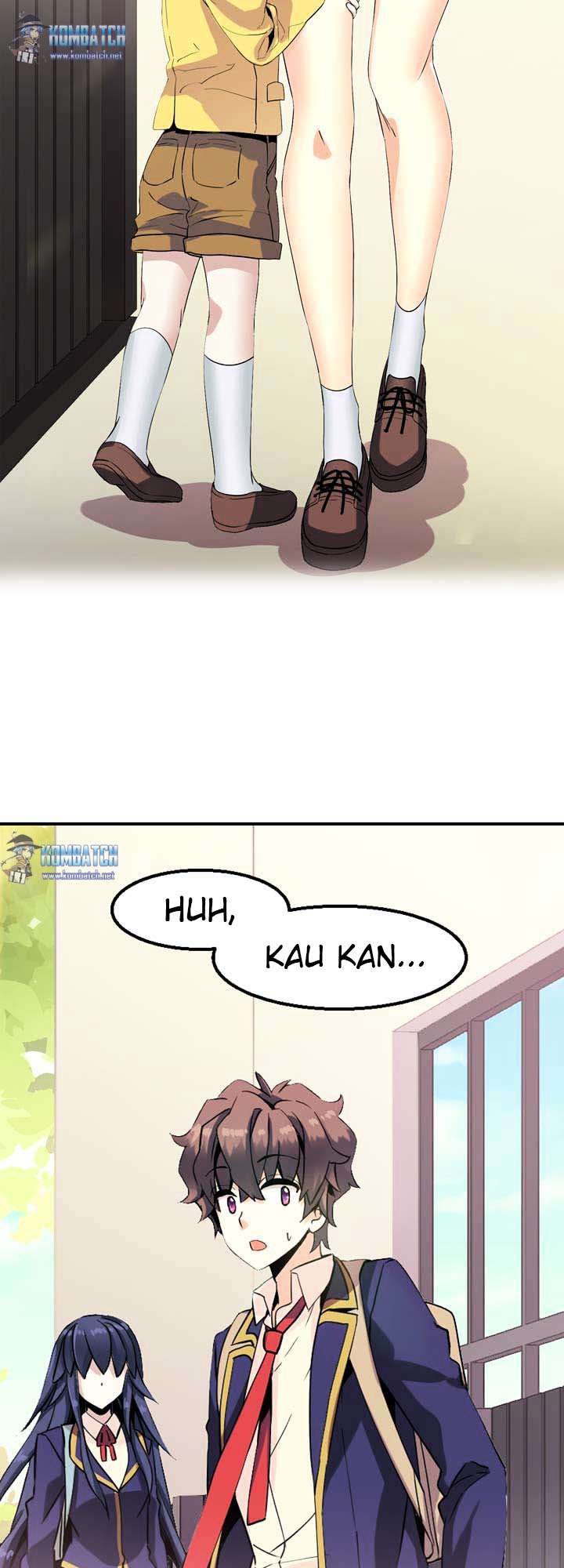 Amentia Chapter 13 Gambar 35