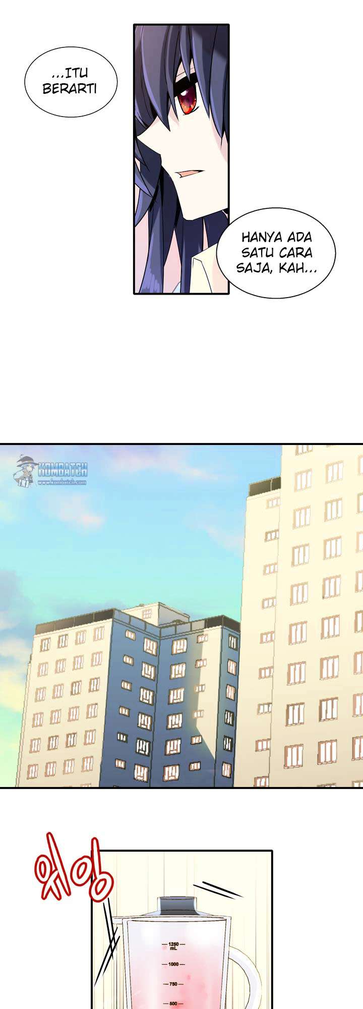 Amentia Chapter 12 Gambar 22