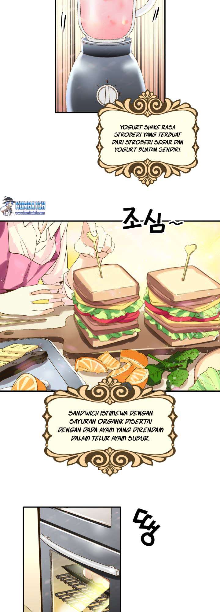 Amentia Chapter 12 Gambar 23