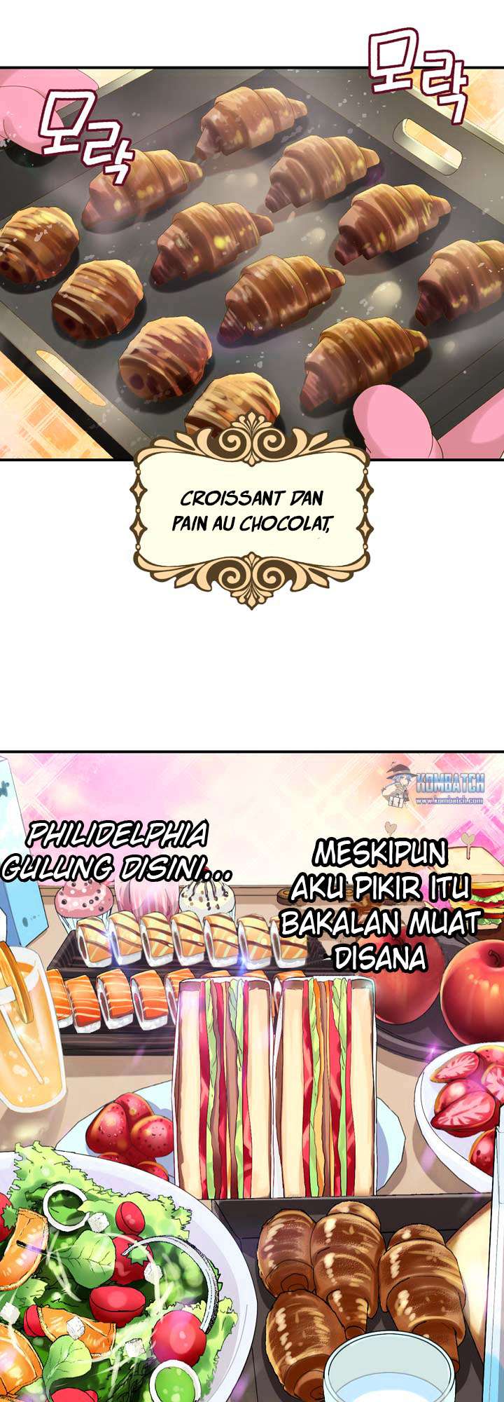 Amentia Chapter 12 Gambar 25