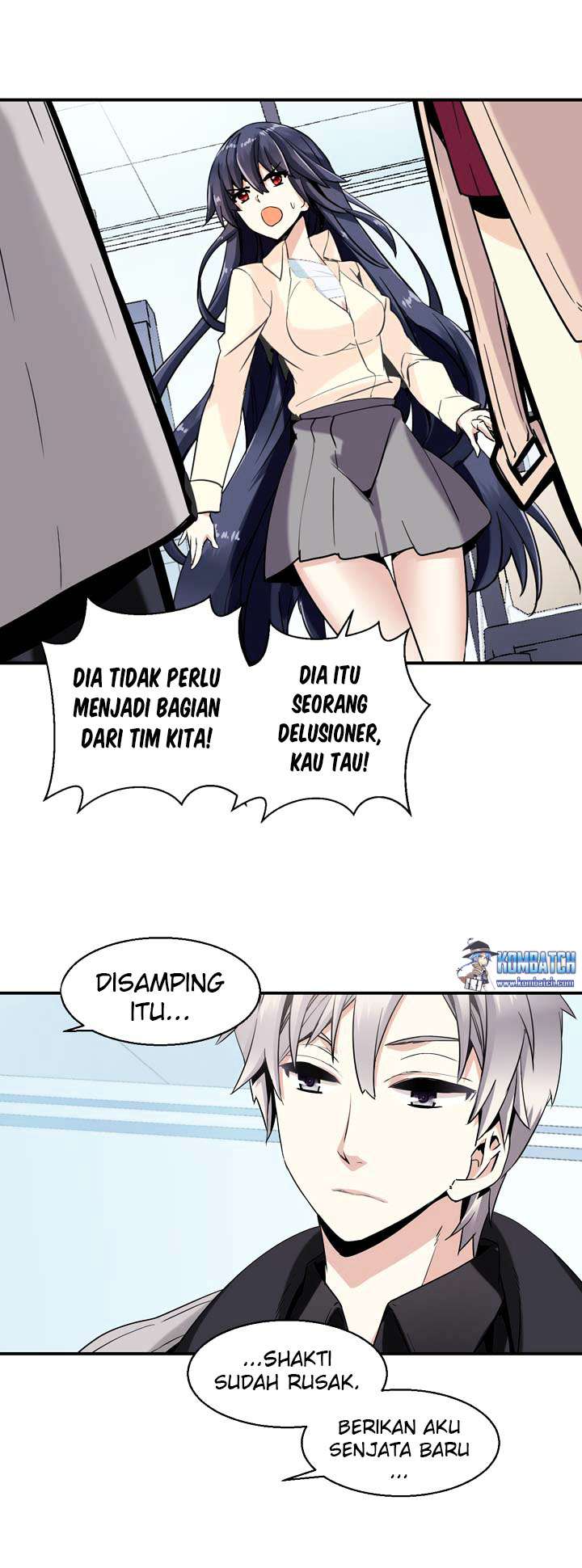 Amentia Chapter 12 Gambar 15