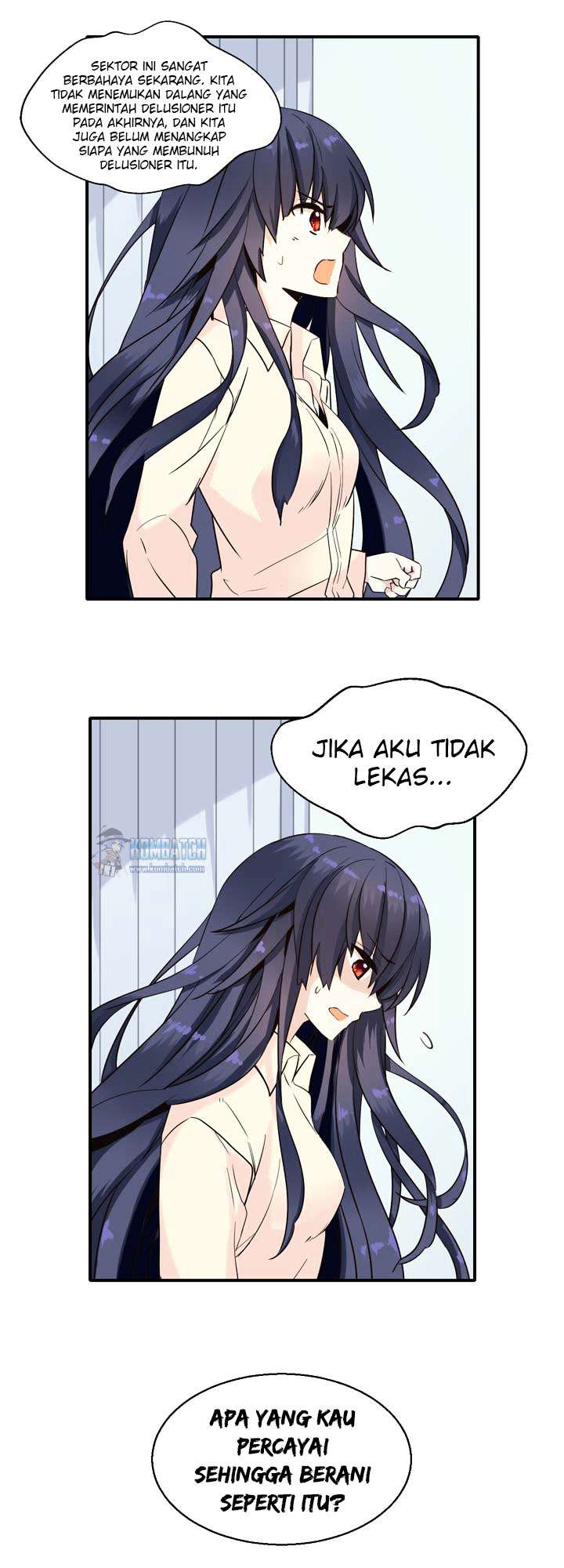 Amentia Chapter 12 Gambar 16