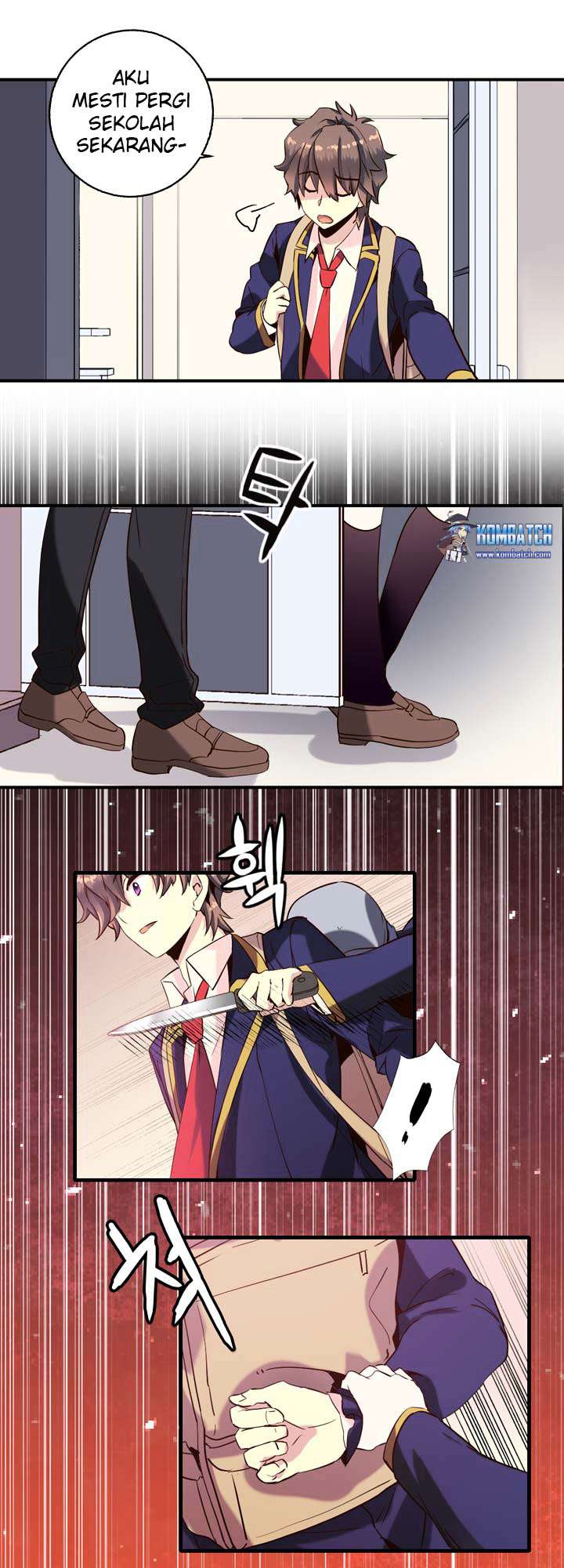 Amentia Chapter 12 Gambar 31