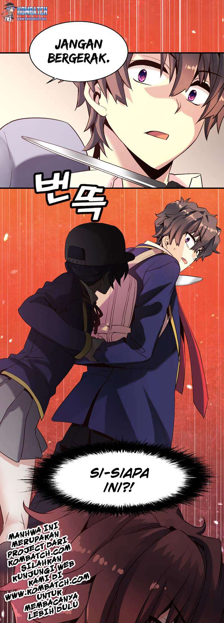 Amentia Chapter 12 Gambar 32